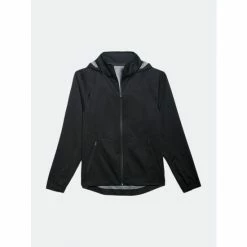 Public Rec Brave The Elements Shell | Men's Black Coats, Jackets & Blazers