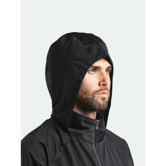 Public Rec Brave The Elements Shell | Men's Black Coats, Jackets & Blazers 3 Public Rec Brave The Elements Shell | Men's Black Coats, Jackets & Blazers - Image 3