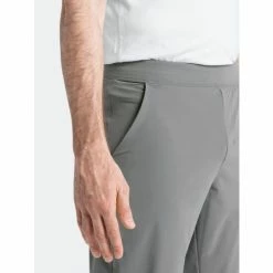 Public Rec Stadium Jogger | Men&apos;s Storm Grey Denim & Bottoms -Public Rec Shop unnamed file 1195