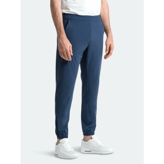 Public Rec Stadium Jogger | Men's Navy Denim & Bottoms 2 Public Rec Stadium Jogger | Men's Navy Denim & Bottoms - Image 2
