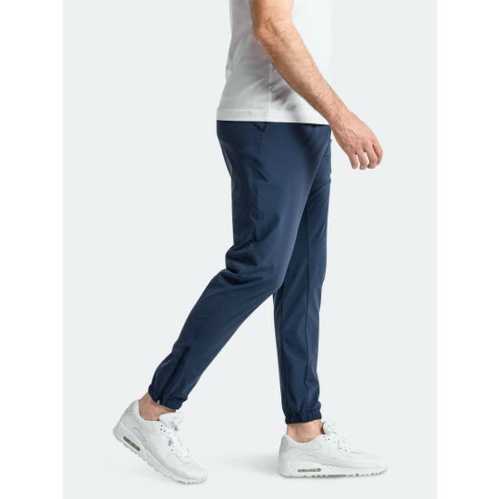 Public Rec Stadium Jogger | Men's Navy Denim & Bottoms 4 Public Rec Stadium Jogger | Men's Navy Denim & Bottoms - Image 4