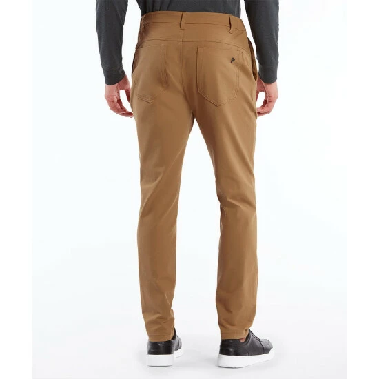 Public Rec All Day Every Day 5-Pocket Pant - Military Khaki Denim & Bottoms 3 Public Rec All Day Every Day 5-Pocket Pant - Military Khaki Denim & Bottoms - Image 3