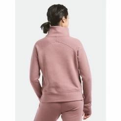 Public Rec Luxe Fleece Pullover | Women's Mauve Sweatshirts & Sweaters 9 Public Rec Luxe Fleece Pullover | Women's Mauve Sweatshirts & Sweaters -Public Rec Shop unnamed file 121