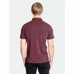 Public Rec Go-To Polo | Men's Heather Burgundy Tops 8 Public Rec Go-To Polo | Men's Heather Burgundy Tops -Public Rec Shop unnamed file 1213