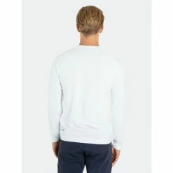 Public Rec Go-To Long Sleeve Henley | Men&apos;s White Tops -Public Rec Shop unnamed file 1218