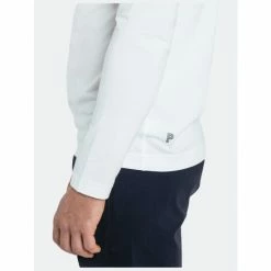 Public Rec Go-To Long Sleeve Henley | Men&apos;s White Tops -Public Rec Shop unnamed file 1219