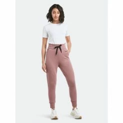 Public Rec Luxe Fleece Jogger | Women's Mauve Pants