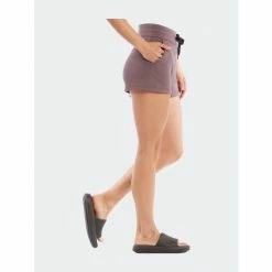 Public Rec Women's Luxe Fleece Short Shorts Smokey Plum 8 Public Rec Women's Luxe Fleece Short Shorts Smokey Plum -Public Rec Shop unnamed file 1230