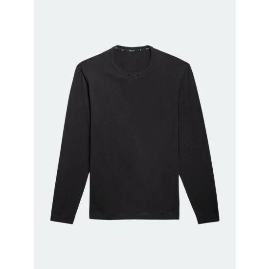 Public Rec Go-To Long Sleeve | Men's Black T-Shirts 1 Public Rec Go-To Long Sleeve | Men's Black T-Shirts