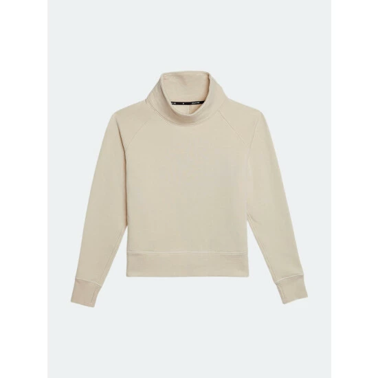 Public Rec Luxe Fleece Pullover | Women's Ivory Sweatshirts & Sweaters 1 Public Rec Luxe Fleece Pullover | Women's Ivory Sweatshirts & Sweaters