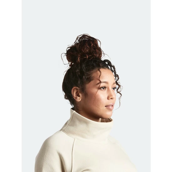 Public Rec Luxe Fleece Pullover | Women's Ivory Sweatshirts & Sweaters 5 Public Rec Luxe Fleece Pullover | Women's Ivory Sweatshirts & Sweaters - Image 5