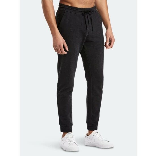 Public Rec Weekend Jogger | Men's Heather Charcoal Denim & Bottoms 2 Public Rec Weekend Jogger | Men's Heather Charcoal Denim & Bottoms - Image 2