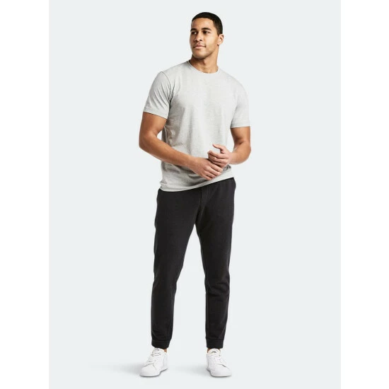 Public Rec Weekend Jogger | Men's Heather Charcoal Denim & Bottoms 3 Public Rec Weekend Jogger | Men's Heather Charcoal Denim & Bottoms - Image 3