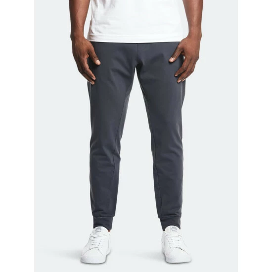 Public Rec All Day Every Day Jogger | Men's Stone Grey Denim & Bottoms 4 Public Rec All Day Every Day Jogger | Men's Stone Grey Denim & Bottoms - Image 4