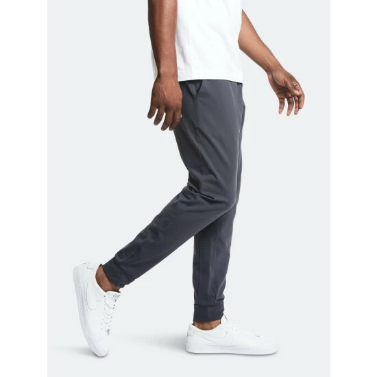 Public Rec All Day Every Day Jogger | Men's Stone Grey Denim & Bottoms 5 Public Rec All Day Every Day Jogger | Men's Stone Grey Denim & Bottoms - Image 5