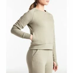 Public Rec Luxe Fleece Crew | Women's Sage Sweatshirts & Sweaters 12 Public Rec Luxe Fleece Crew | Women's Sage Sweatshirts & Sweaters -Public Rec Shop unnamed file 129