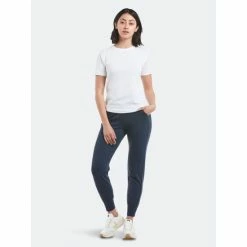 Public Rec Essential Tee | Women&apos;s White Tops -Public Rec Shop unnamed file 1301