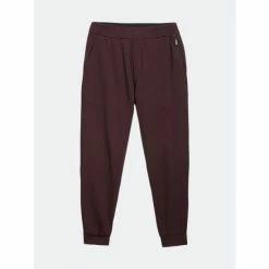 Public Rec All Day Every Day Jogger | Men&apos;s Heather Burgundy Denim & Bottoms