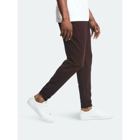 Public Rec All Day Every Day Jogger | Men's Heather Burgundy Denim & Bottoms 5 Public Rec All Day Every Day Jogger | Men's Heather Burgundy Denim & Bottoms - Image 5