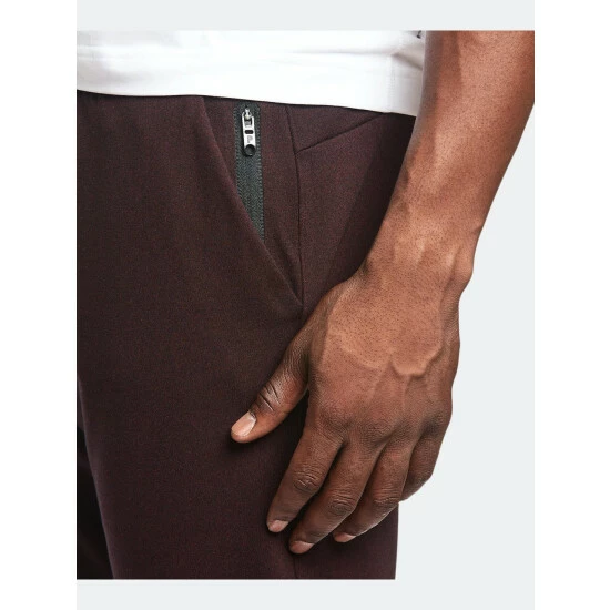 Public Rec All Day Every Day Jogger | Men's Heather Burgundy Denim & Bottoms 6 Public Rec All Day Every Day Jogger | Men's Heather Burgundy Denim & Bottoms - Image 6