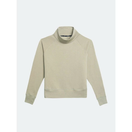 Public Rec Luxe Fleece Pullover | Women's Sage Sweatshirts & Sweaters 1 Public Rec Luxe Fleece Pullover | Women's Sage Sweatshirts & Sweaters