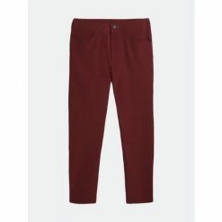Public Rec Workday Pant | Men&apos;s Maroon Denim & Bottoms