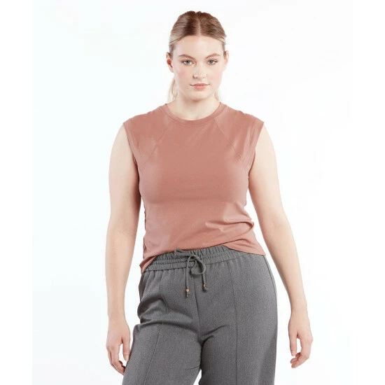 Public Rec Go-To Muscle Tank - Women's Canyon Tops 1 Public Rec Go-To Muscle Tank - Women's Canyon Tops