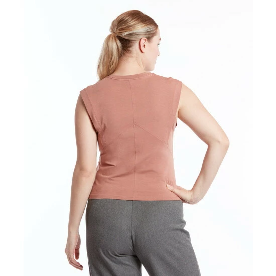 Public Rec Go-To Muscle Tank - Women's Canyon Tops 3 Public Rec Go-To Muscle Tank - Women's Canyon Tops - Image 3