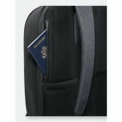 Public Rec Pro Pack Plus | Men&apos;s Heather Black Backpacks -Public Rec Shop unnamed file 1343