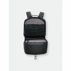 Public Rec Pro Pack Plus | Men&apos;s Heather Black Backpacks -Public Rec Shop unnamed file 1344