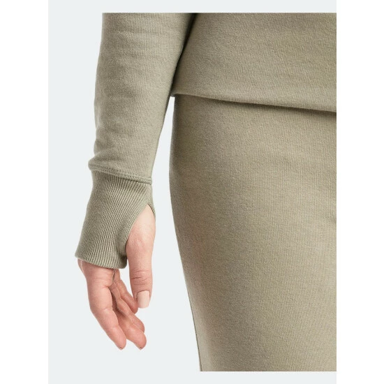 Public Rec Luxe Fleece Pullover | Women's Sage Sweatshirts & Sweaters 7 Public Rec Luxe Fleece Pullover | Women's Sage Sweatshirts & Sweaters - Image 7