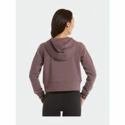 Public Rec Women's Luxe Fleece Cropped Hoodie Sweatshirts & Sweaters Smokey Plum 7 Public Rec Women's Luxe Fleece Cropped Hoodie Sweatshirts & Sweaters Smokey Plum -Public Rec Shop unnamed file 145