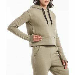 Public Rec Luxe Fleece Cropped Hoodie | Women's Sage Sweatshirts & Sweaters 10 Public Rec Luxe Fleece Cropped Hoodie | Women's Sage Sweatshirts & Sweaters -Public Rec Shop unnamed file 152