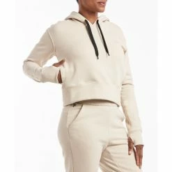 Public Rec Luxe Fleece Cropped Hoodie | Women's Ivory Sweatshirts & Sweaters 10 Public Rec Luxe Fleece Cropped Hoodie | Women's Ivory Sweatshirts & Sweaters -Public Rec Shop unnamed file 158