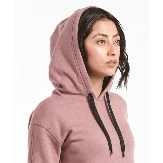 Public Rec Luxe Fleece Cropped Hoodie | Women's Mauve Sweatshirts & Sweaters 6 Public Rec Luxe Fleece Cropped Hoodie | Women's Mauve Sweatshirts & Sweaters - Image 6