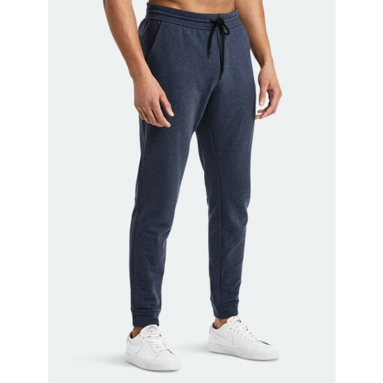 Public Rec Weekend Jogger | Men's Heather Navy Denim & Bottoms 2 Public Rec Weekend Jogger | Men's Heather Navy Denim & Bottoms - Image 2