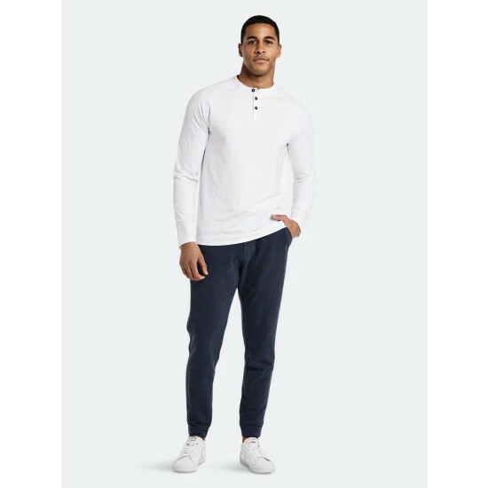 Public Rec Weekend Jogger | Men's Heather Navy Denim & Bottoms 3 Public Rec Weekend Jogger | Men's Heather Navy Denim & Bottoms - Image 3