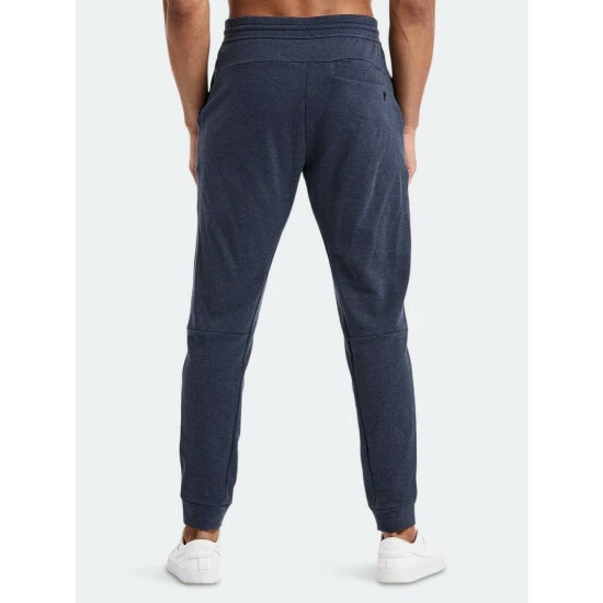 Public Rec Weekend Jogger | Men's Heather Navy Denim & Bottoms 4 Public Rec Weekend Jogger | Men's Heather Navy Denim & Bottoms - Image 4