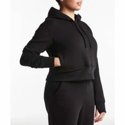 Public Rec Luxe Fleece Cropped Hoodie | Women's Black Sweatshirts & Sweaters 12 Public Rec Luxe Fleece Cropped Hoodie | Women's Black Sweatshirts & Sweaters -Public Rec Shop unnamed file 184