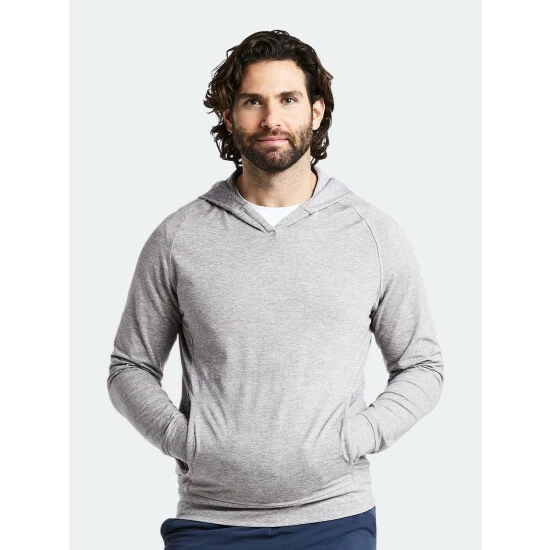 Public Rec Politan Hoodie | Men's Heather Silver Spoon Sweatshirts, Sweaters & Hoodies 6 Public Rec Politan Hoodie | Men's Heather Silver Spoon Sweatshirts, Sweaters & Hoodies - Image 6