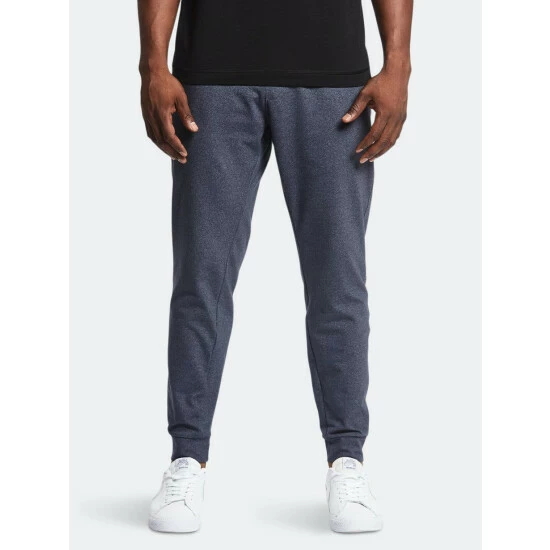 Public Rec All Day Every Day Jogger | Men's Heather Navy Denim & Bottoms 4 Public Rec All Day Every Day Jogger | Men's Heather Navy Denim & Bottoms - Image 4