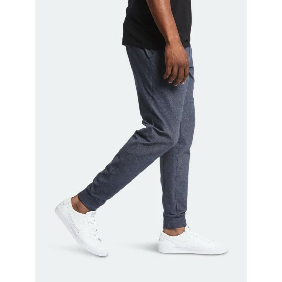 Public Rec All Day Every Day Jogger | Men's Heather Navy Denim & Bottoms 5 Public Rec All Day Every Day Jogger | Men's Heather Navy Denim & Bottoms - Image 5