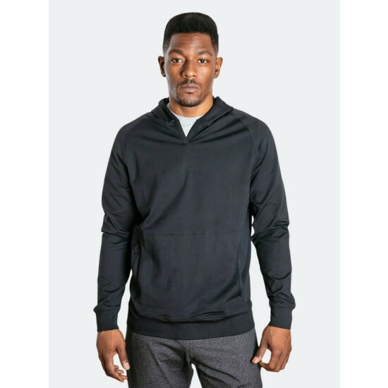 Public Rec Politan Hoodie | Men's Black Sweatshirts, Sweaters & Hoodies 2 Public Rec Politan Hoodie | Men's Black Sweatshirts, Sweaters & Hoodies - Image 2