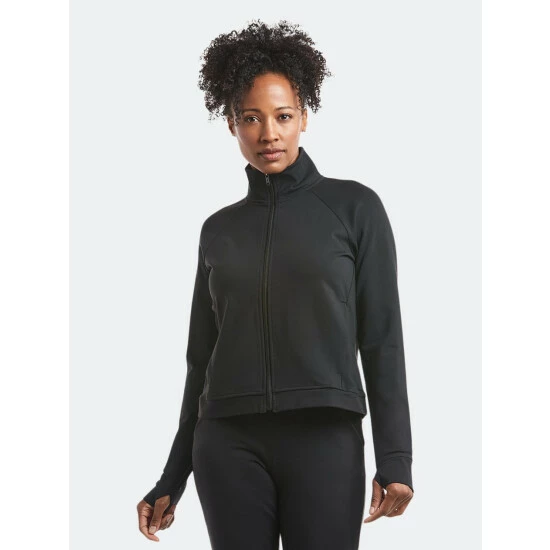 Public Rec All Day Jacket | Women's Black Coats, Jackets & Blazers 2 Public Rec All Day Jacket | Women's Black Coats, Jackets & Blazers - Image 2