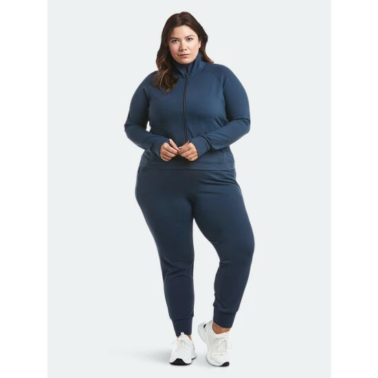 Public Rec All Day Jacket | Women's Vintage Navy Coats, Jackets & Blazers 3 Public Rec All Day Jacket | Women's Vintage Navy Coats, Jackets & Blazers - Image 3