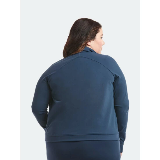 Public Rec All Day Jacket | Women's Vintage Navy Coats, Jackets & Blazers 4 Public Rec All Day Jacket | Women's Vintage Navy Coats, Jackets & Blazers - Image 4