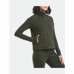 Public Rec All Day Jacket | Women&apos;s Dark Olive Coats, Jackets & Blazers -Public Rec Shop unnamed file 229
