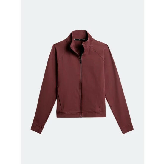 Public Rec All Day Jacket | Women's Maroon Coats, Jackets & Blazers 1 Public Rec All Day Jacket | Women's Maroon Coats, Jackets & Blazers
