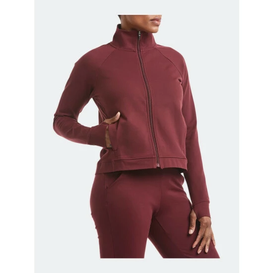 Public Rec All Day Jacket | Women's Maroon Coats, Jackets & Blazers 5 Public Rec All Day Jacket | Women's Maroon Coats, Jackets & Blazers - Image 5