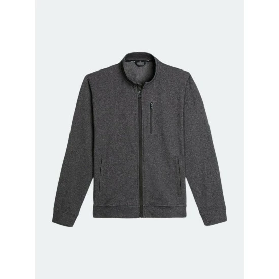 Public Rec All Day Every Day Jacket | Men's Heather Charcoal Coats, Jackets & Blazers 1 Public Rec All Day Every Day Jacket | Men's Heather Charcoal Coats, Jackets & Blazers
